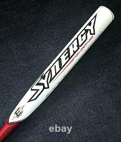 Easton Synergy Tri-Zone Flex 90 Composite 34 28oz Slow Pitch Softball Bat