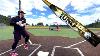 Hitting With The Juno Final Chapter Vol 2 U0026 Mr 1 Katana Usssa 240 Slowpitch Softball Bat Review