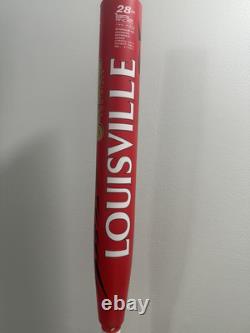 Louisville Genesis 28 Oz Usssa Bat (composite)