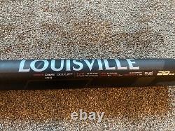 Louisville Slugger Super Z 1000 Slowpitch Softball Bat Usssa 28