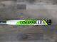 Louisville Slugger Super Z 34/27 Endload Slowpitch Softball Bat Usssa