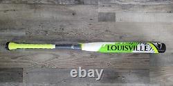 Louisville Slugger Super Z 34/27 Endload Slowpitch Softball Bat USSSA