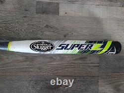 Louisville Slugger Super Z 34/27 Endload Slowpitch Softball Bat USSSA