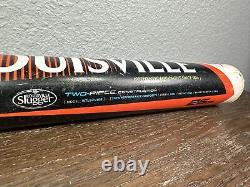 Louisville Slugger Super Z Balanced Slowpitch Softball Bat 34 / 26 oz USSSA
