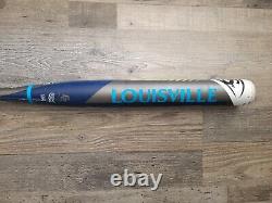 Louisville Slugger Super Z Slowpitch Softball Bat WTLSZU17B USSSA Rare