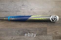 Louisville Slugger Super Z Slowpitch Softball Bat WTLSZU17B USSSA Rare