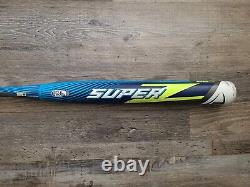 Louisville Slugger Super Z Slowpitch Softball Bat WTLSZU17B USSSA Rare