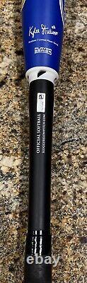 Louisville Slugger Tps Catalyst Slow Softball Bat Usssa Isa NSA Kylee Studioso