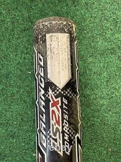 Louisville Slugger Z2000 Balanced SlowPitch Softball Bat USSSA 34/26