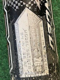 Louisville Slugger Z2000 Balanced SlowPitch Softball Bat USSSA 34/26