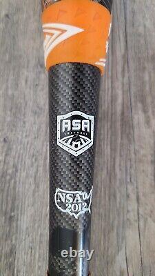 Louisville Slugger Z4000 ASA/USSSA Balanced Slowpitch Softball Bat 26oz