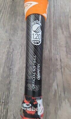 Louisville Slugger Z4000 ASA/USSSA Balanced Slowpitch Softball Bat 26oz