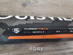 Louisville Slugger Z4000 ASA/USSSA Balanced Slowpitch Softball Bat 26oz