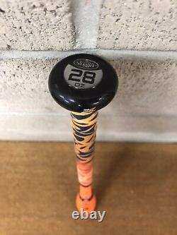 Louisville Slugger Z5 Three-Piece Slowpitch Softball Bat 34/28 USSSA End Loaded