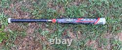 Louisviller Slugger 2016 Z4000 USSSA Balanced Slowpitch Softball Bat 34in 28oz