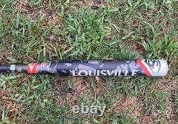 Louisviller Slugger 2016 Z4000 USSSA Balanced Slowpitch Softball Bat 34in 28oz