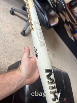 MIKEN DC41 SDC41U Supermax 34 26oz SLOW PITCH SOFTBALL BAT NSA ISA USSSA