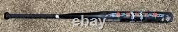 MIKEN Freak 98 MSFN 34 in 27 oz ASA Old USSSA 1.20 Slowpitch Softball Bat E-Flex