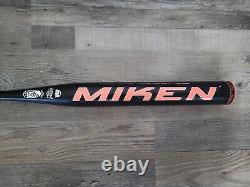 MIKEN PSYCHO Slowpitch Softball Bat MPIPCU USSSA 25oz Super Clean