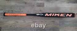 MIKEN PSYCHO Slowpitch Softball Bat MPIPCU USSSA 25oz Super Clean