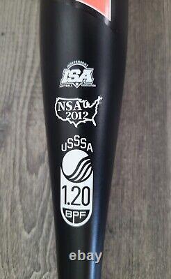 MIKEN PSYCHO Slowpitch Softball Bat MPIPCU USSSA 25oz Super Clean