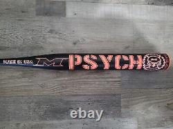 MIKEN PSYCHO Slowpitch Softball Bat MPIPCU USSSA 25oz Super Clean