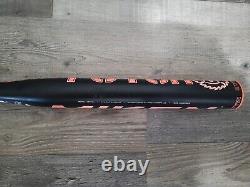 MIKEN PSYCHO Slowpitch Softball Bat MPIPCU USSSA 25oz Super Clean