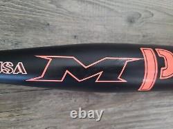 MIKEN PSYCHO Slowpitch Softball Bat MPIPCU USSSA 25oz Super Clean