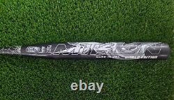 MIKEN White Widow World Edition Slowpitch Softball Bat USSSA Rare! 26.5oz