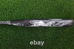 MIKEN White Widow World Edition Slowpitch Softball Bat USSSA Rare! 26.5oz