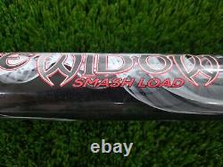 MIKEN White Widow World Edition Slowpitch Softball Bat USSSA Rare! 26.5oz