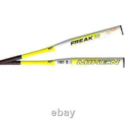 Miken 2022 Kyle Pearson Freak 23 Maxload USSSA Slowpitch Softball Bat (26 oz)