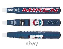 Miken Benefit The Badge Maxload USSSA Slowpitch Softball Bat? NIW Rare! 34/26