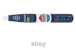 Miken Benefit The Badge Maxload USSSA Slowpitch Softball Bat? NIW Rare! 34/26