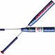 Miken Benefit The Badge Usssa Maxload Mbdgeu Slowpitch Softball Bat 34/27