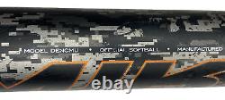 Miken DC41 Supermax Softball Bat DENCMU 34 27oz USSSA ASA Drop-7 100% Composite