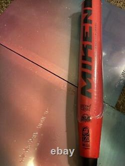 Miken FREAK 9R Josh Riley USSSA Slowpitch Softball Bat 25oz MJR22U Supermax NIW