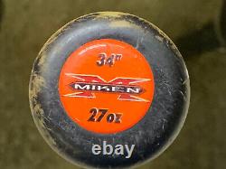 Miken Freak 98 Official Composite Softball Bat MSFN E-FLEX 34/27oz EX. COND