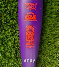 Miken Freak Primo Maxload Slowpitch Softball Bat MP22MA USSSA 25oz