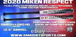 Miken Respect Slowpitch Softball Bat USSSA 26oz RARE! Clean