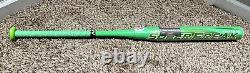 Miken Super Freak Green Highlighter Maxload 14 Slowpitch Softball Bat MHS14U
