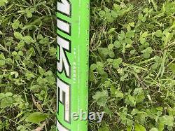 Miken Superfreak Neon Green Highlighter Slowpitch Bat 27oz