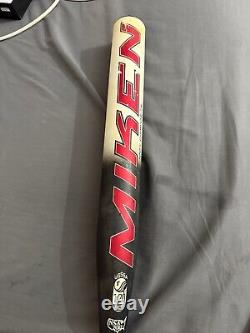 Miken ULTRA 750X Maxload Slowpitch Softball Bat 34/27 ULTALL