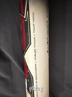 Miken ULTRA 750X Maxload Slowpitch Softball Bat 34/27 ULTALL