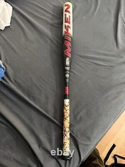 Miken ULTRA 750X Maxload Slowpitch Softball Bat 34/27 ULTALL