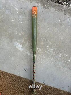 Mint Condition Easton Helmer Flex Avocado 26.5 USSSA softball slowpitch bat