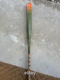 Mint Condition Easton Helmer Flex Avocado 26.5 USSSA softball slowpitch bat