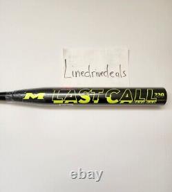 NEW 2020 Miken Last Call Maxload 26oz. MLC14U USSSA Slowpitch Softball Bat