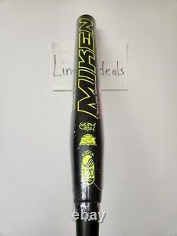 NEW 2020 Miken Last Call Maxload 26oz. MLC14U USSSA Slowpitch Softball Bat