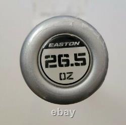 NEW 2021 Easton Old Stamp End Loaded 26.5oz SP21GEL USSSA Slowpitch Softball Bat